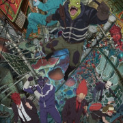 Дорохедоро / Dorohedoro все серии