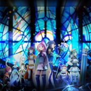 Записи О Магии: Девочка-Волшебница Мадока★Волшебство — Гайдэн / Magia Record: Mahou Shoujo Madoka Magica Gaiden все серии