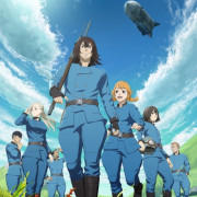 Небесные Драконы / Kuutei Dragons все серии
