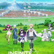 Древо Безграничного Развития / Infinite Dendrogram все серии