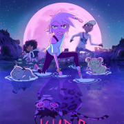 Кипо и Эра Чудесных Зверей / Kipo and the Age of Wonderbeasts все серии