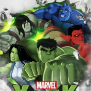 Халк и агенты СМЭШ / Hulk and the Agents of S.M.A.S.H. все серии