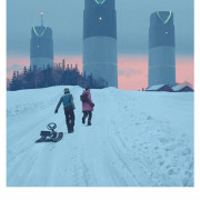 Байки из Петли / Tales From the Loop все серии