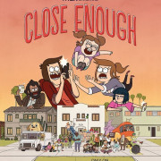 Достаточно Близко / Close Enough все серии