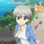 Узаки-чан Хочет Тусоваться! / Uzaki-chan wa Asobitai! все серии