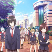 Посредственный Томодзаки-кун / Jaku-chara Tomozaki-kun все серии