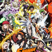 Король Шаманов / Shaman King (2021) все серии