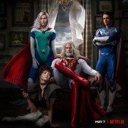 Наследие Юпитера / Jupiter’s Legacy все серии
