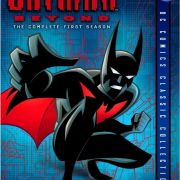 Новый Бэтмен (Бэтмен будущего) / Batman Beyond все серии
