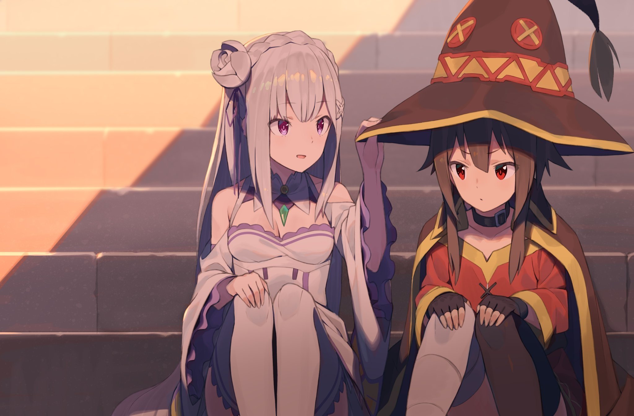 R34 Konosuba
