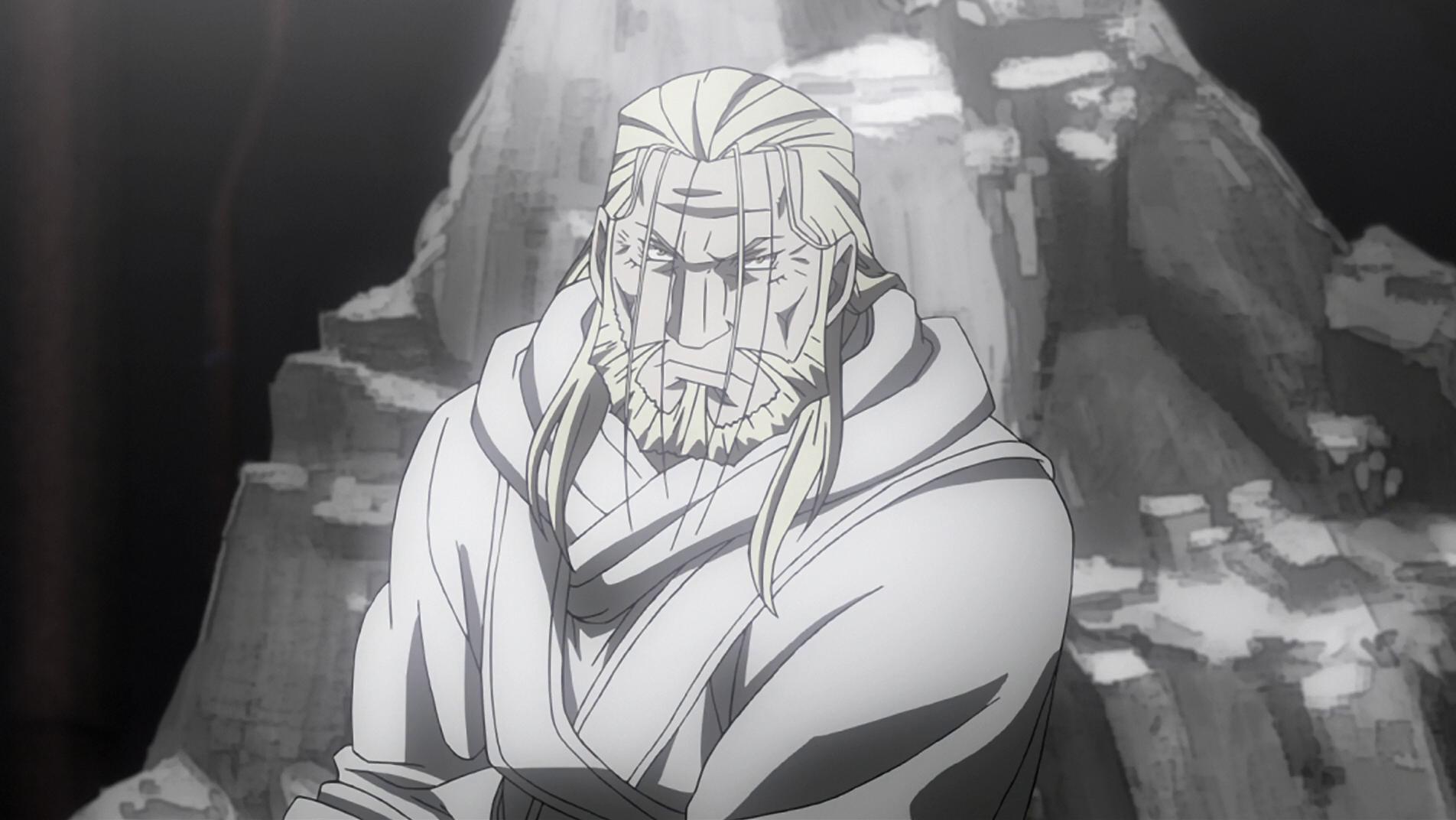 Стальной Алхимик / Fullmetal Alchemist 2 сезон, 56 серия