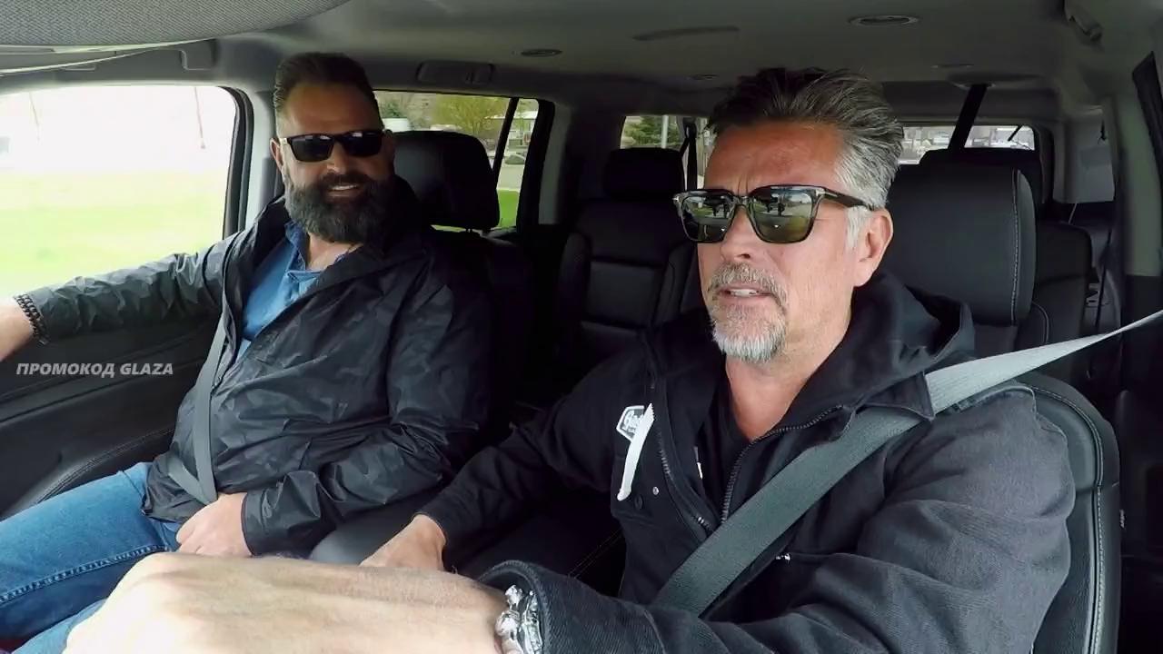 Discovery Быстрые и громкие / Fast N' Loud 16 сезон, 8