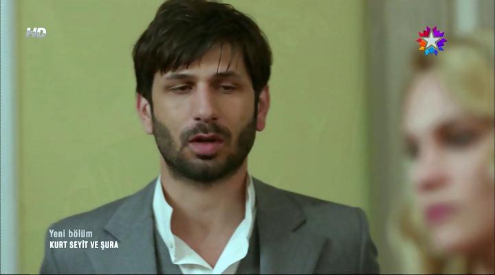 Курт Сеит и Шура / Kurt Seyit ve Sura 1 сезон, 10 серия