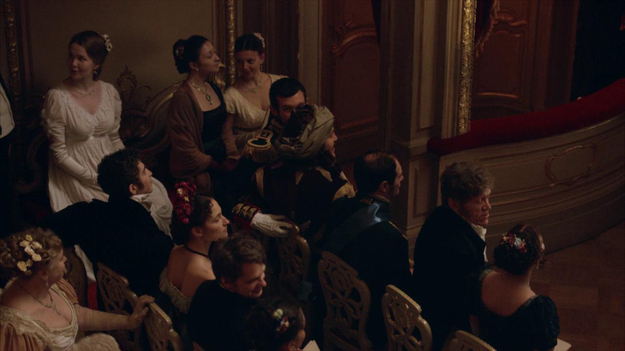 Война и мир / War and Peace 1 сезон, 4 серия смотреть