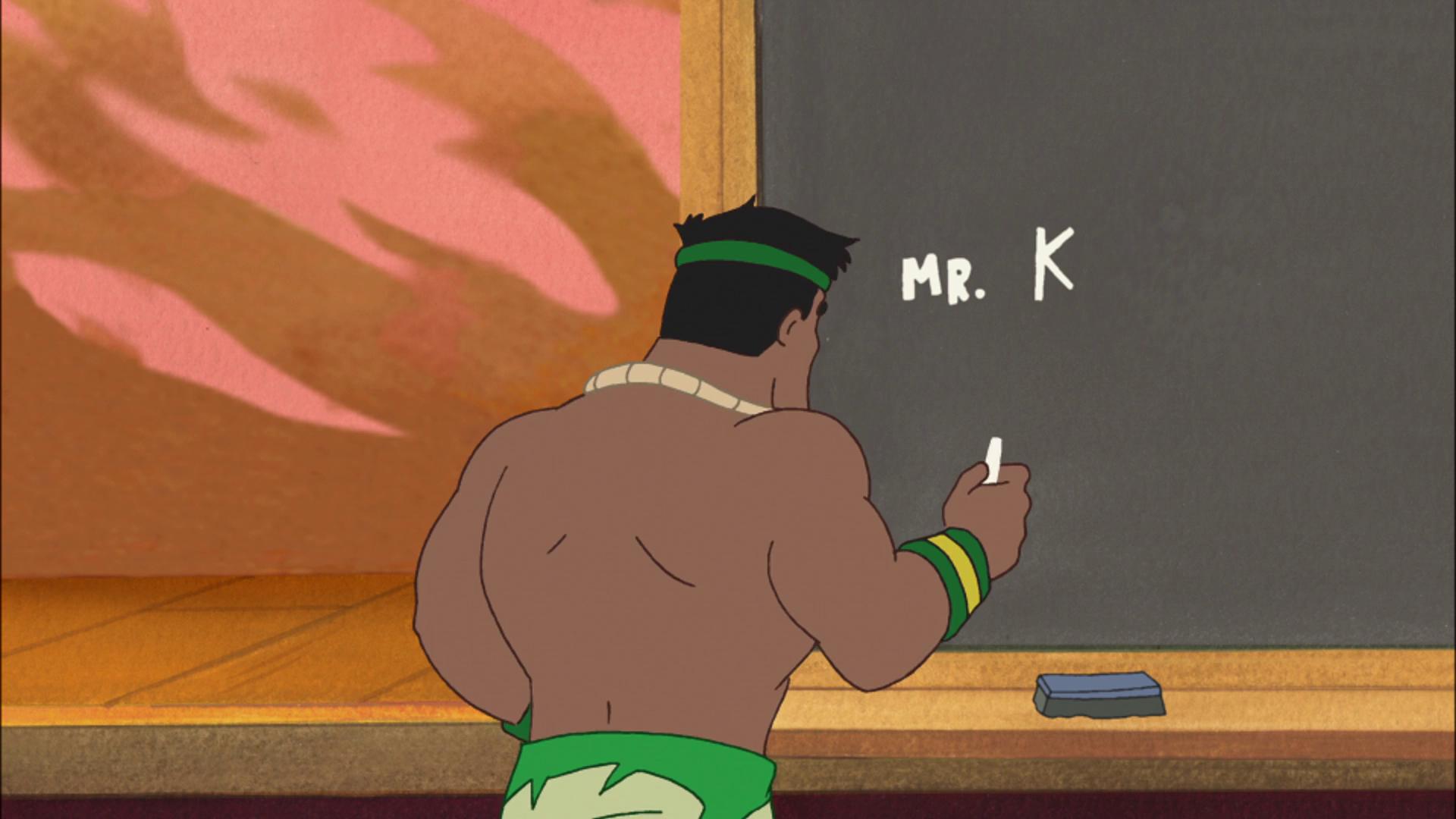 Лило и Стич / Lilo & Stitch The Series 2 сезон, 8 серия