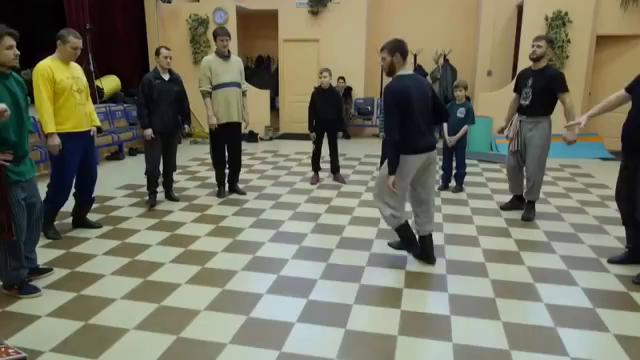 Русская пляска под гармонь смотреть онлайн / Искусство и