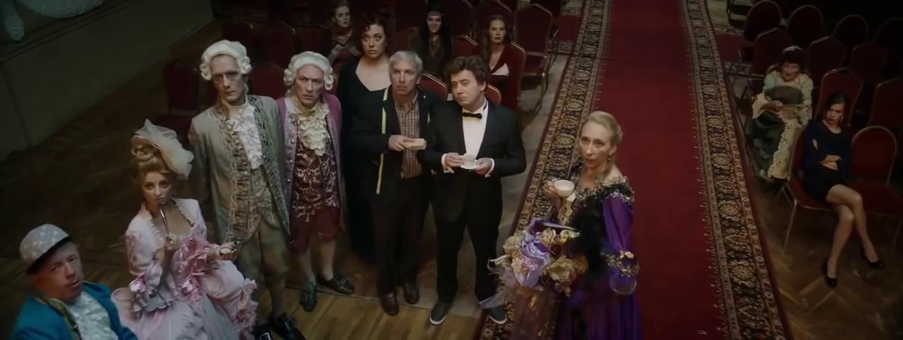 Ленинград страшная месть (Бурунов) смотреть онлайн