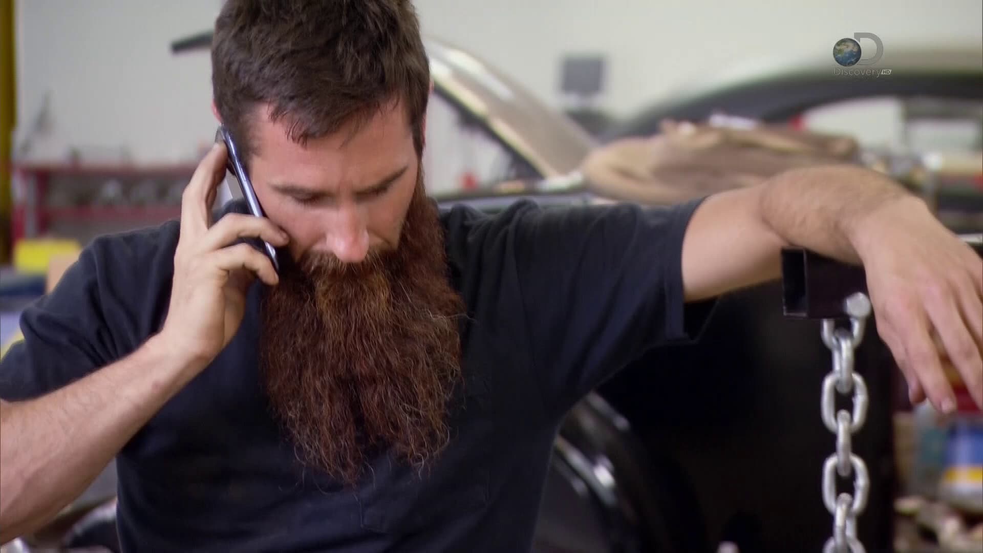 Discovery Быстрые и громкие / Fast N' Loud 4 сезон, 4