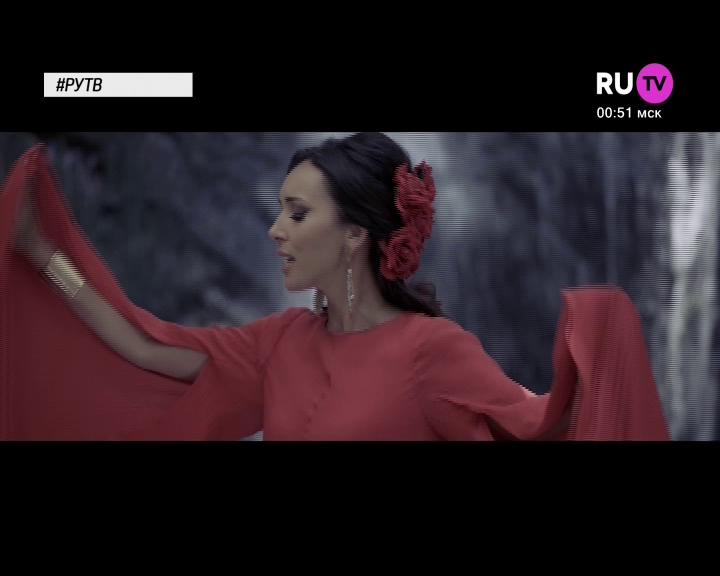 Алсу — Там, где нет тебя (RU.TV) смотреть онлайн / Архив