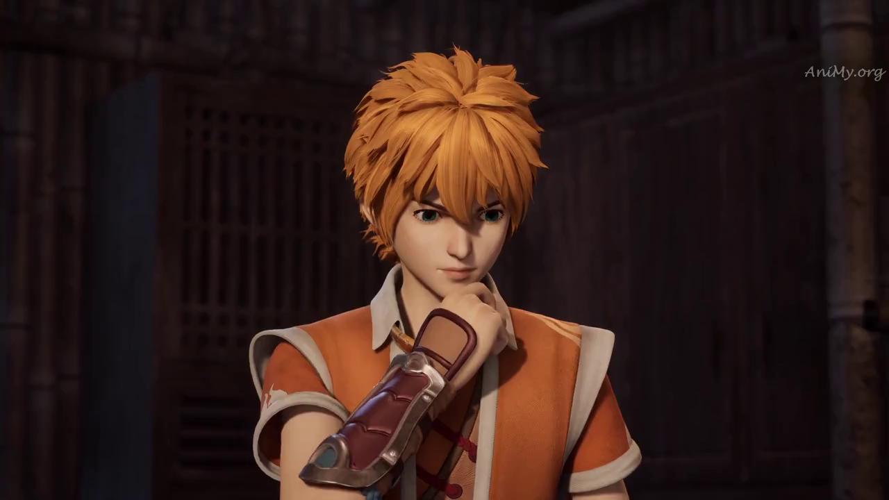 Сказания о Демонах и Богах / Tales of Demons and Gods 4