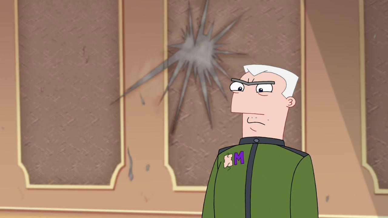 Финес и Ферб / Phineas and Ferb 4 сезон, 2223 серия