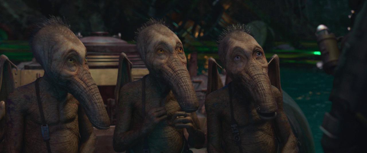 Валериан и город тысячи планет / Valerian and the City of