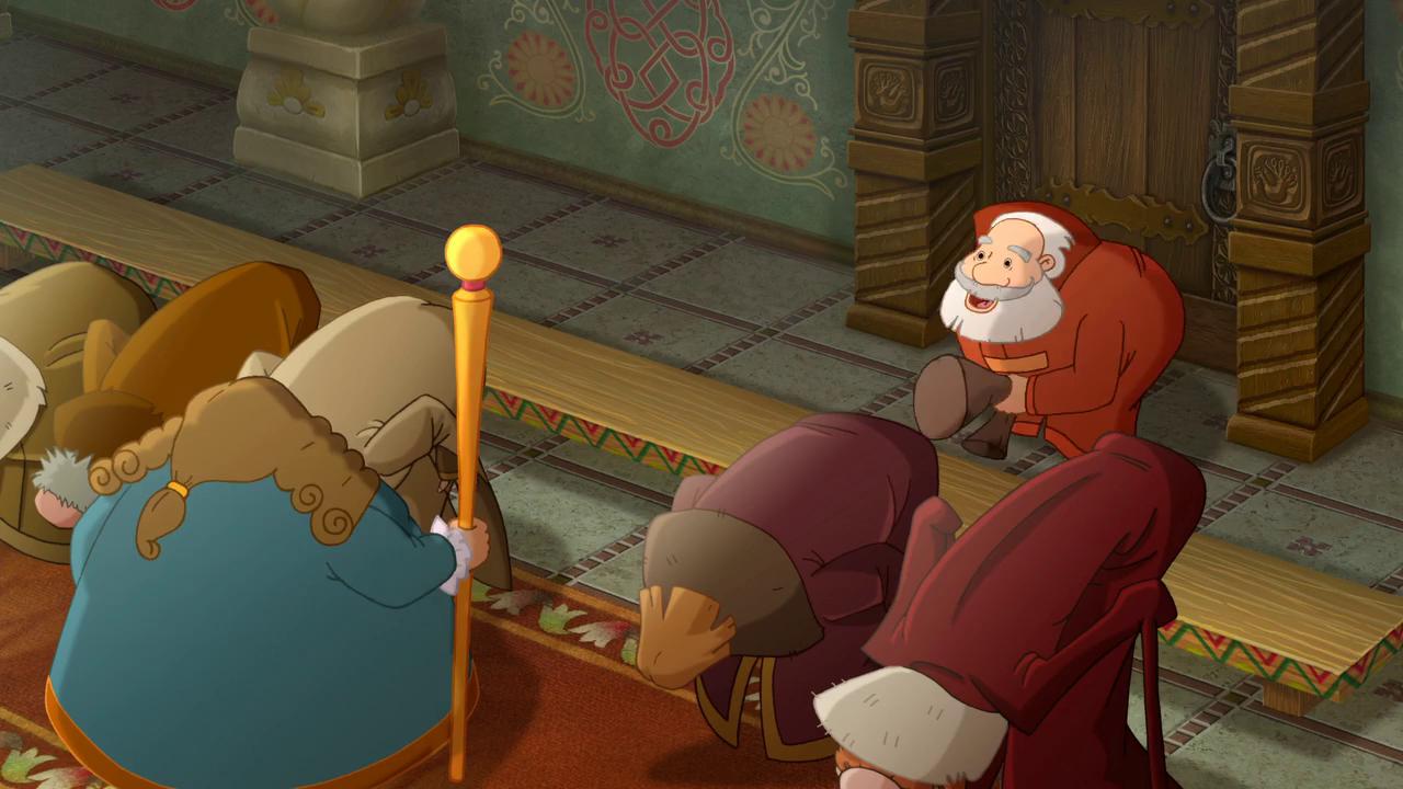 Три богатыря на дальних берегах смотреть онлайн бесплатно