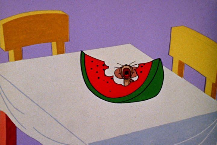 Том и Джерри / Tom and Jerry 1 сезон, 123 серия "Набор