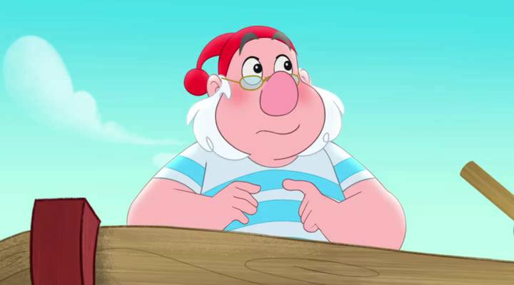 Джейк и пираты Нетландии / Jake and the Never Land Pirates - 3 сезон ...