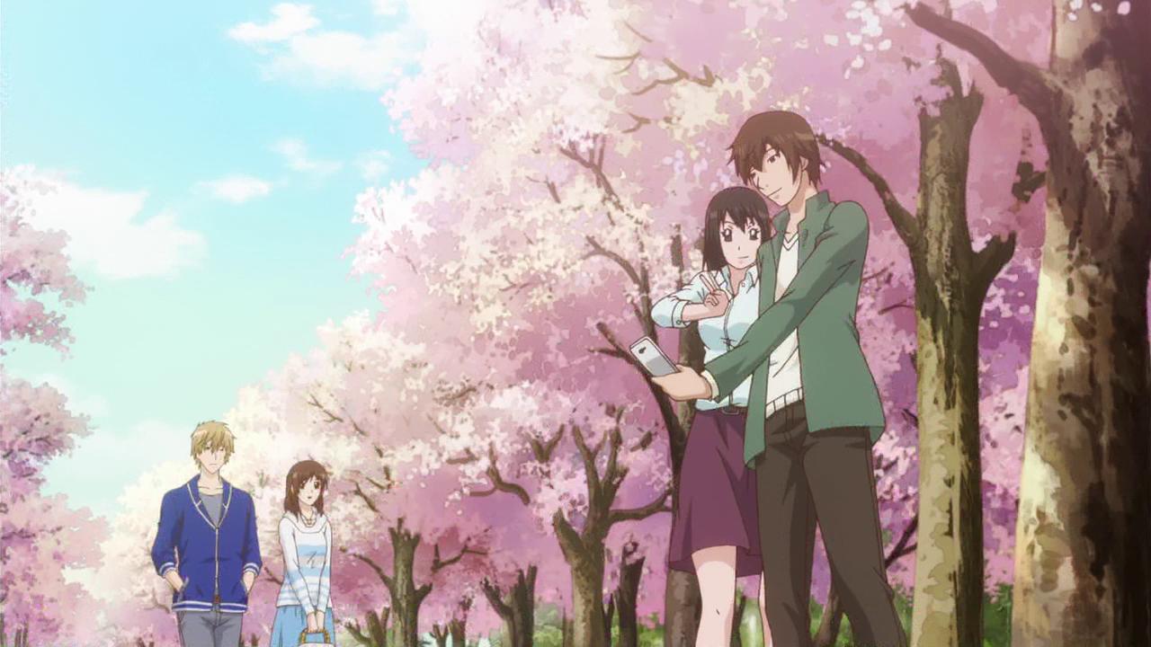 Волчица и Черный Принц / Ookami Shoujo to Kuro Ouji 1