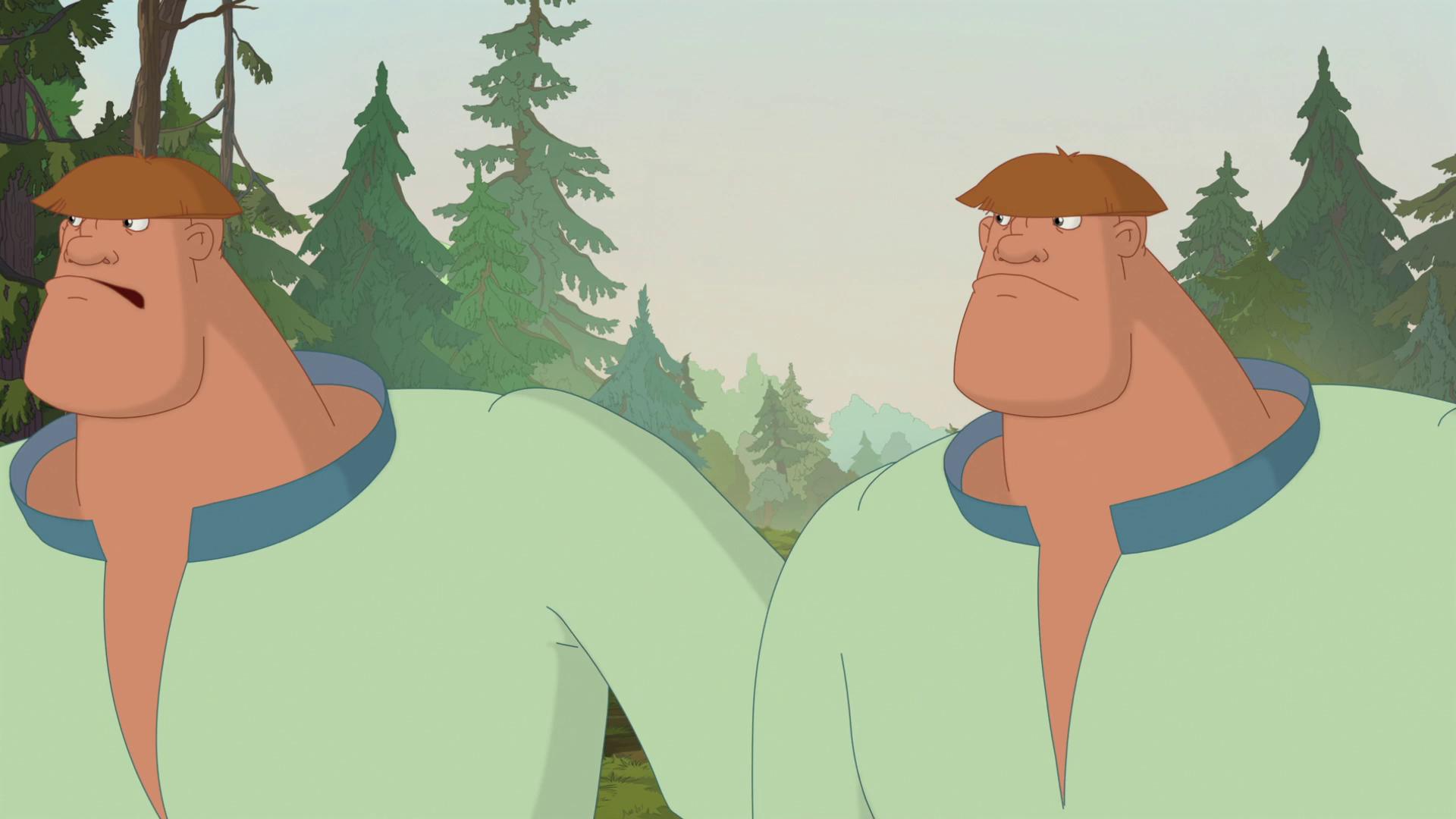 Три богатыря Ход конем смотреть онлайн бесплатно