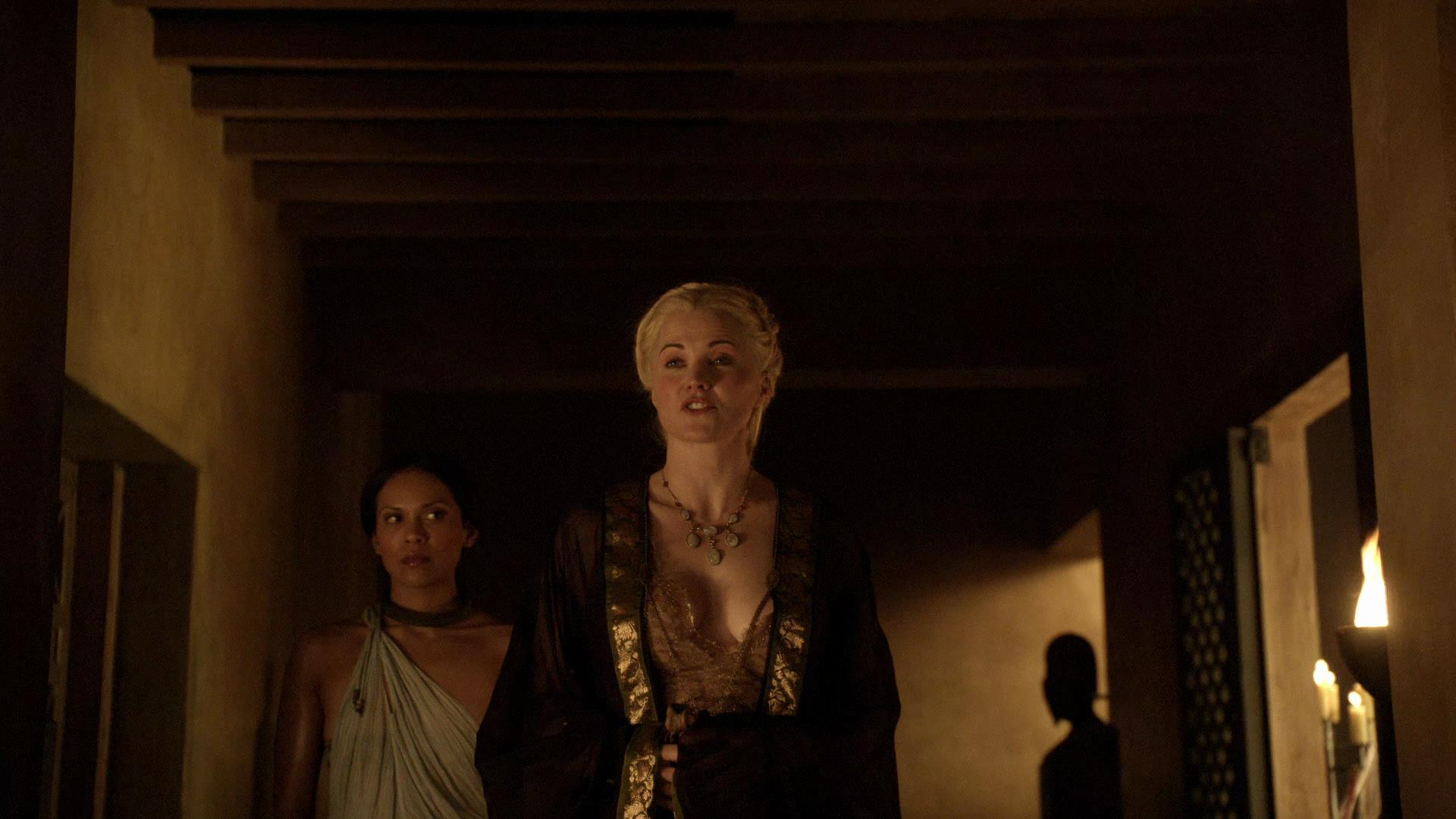 Спартак кровь и песок / Spartacus Blood and Sand кровь