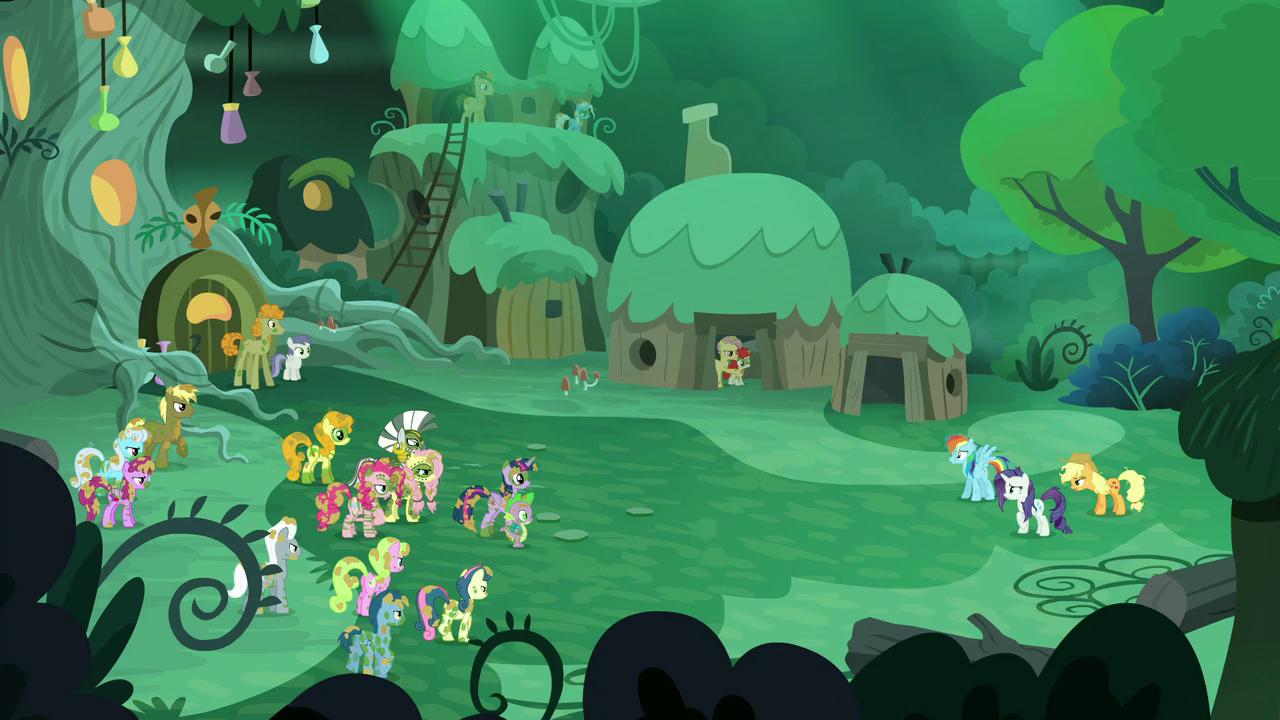 Мой Маленький Пони Дружба Это Магия / My Little Pony