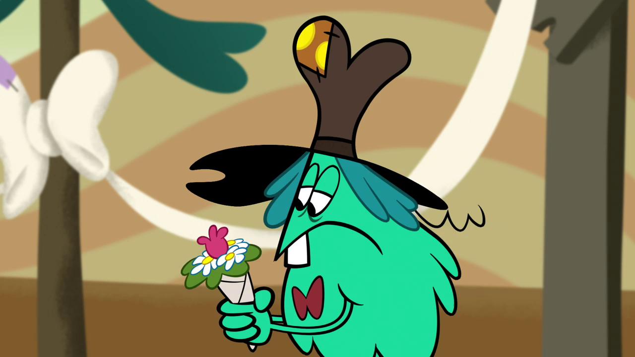 Вондер Тут и Там (С приветом по планетам) / Wander Over