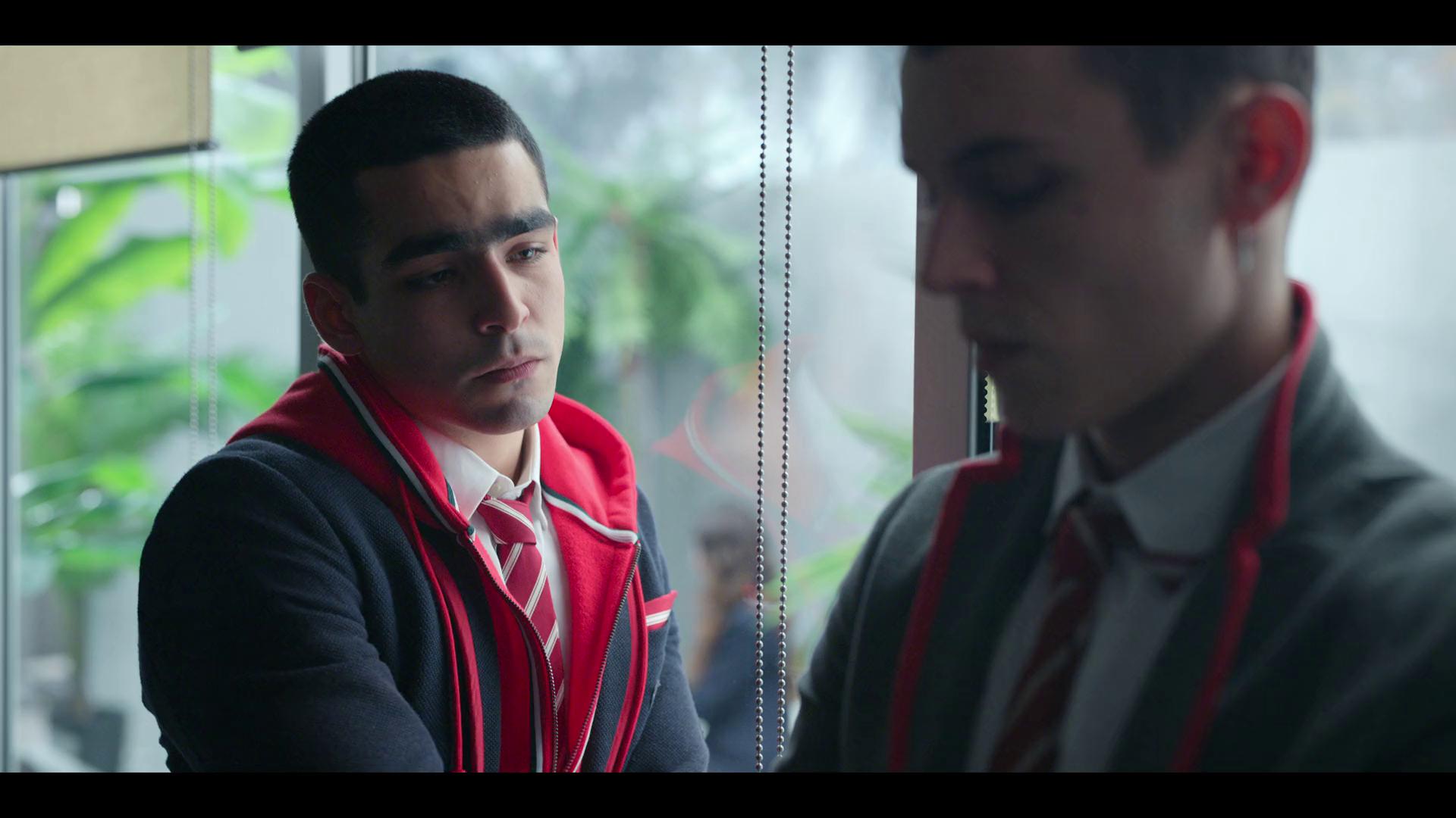 Элита / Élite 4 сезон, 8 серия субтитры смотреть онлайн